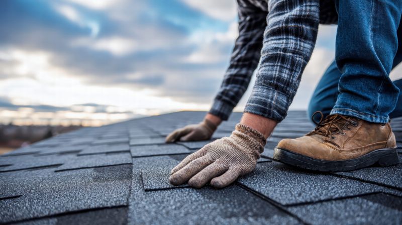Asphalt Shingles Installation