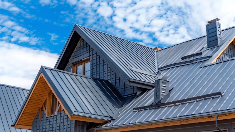 Benefits Of Metal Roof Installation For Residential Homes
