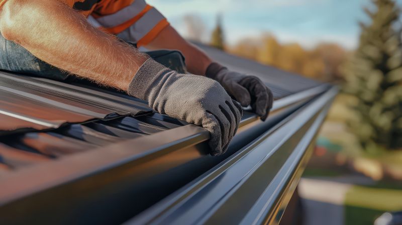 Metal Roofing